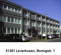 Borsigstraße 1